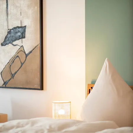 Bayreuthome - Ambiente-apartment Im Gassenviertel