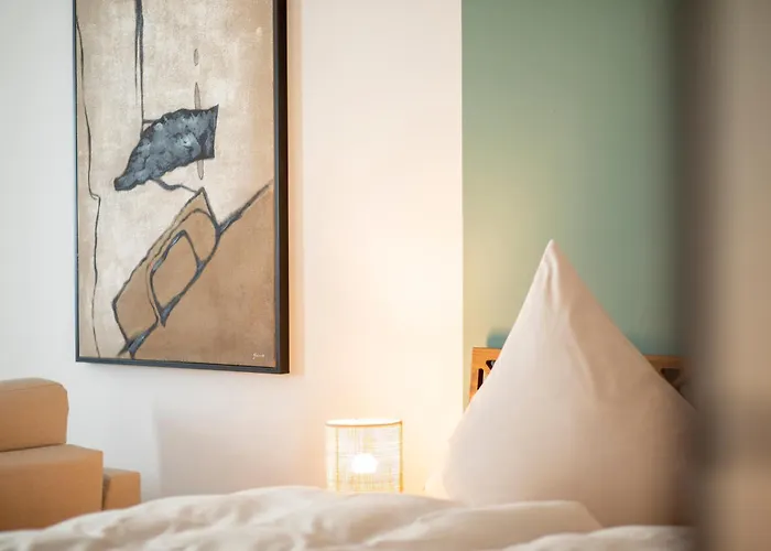 Bayreuthome - Ambiente-apartment Im Gassenviertel