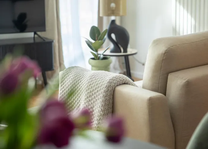 Bayreuthome - Ambiente-apartment Im Gassenviertel