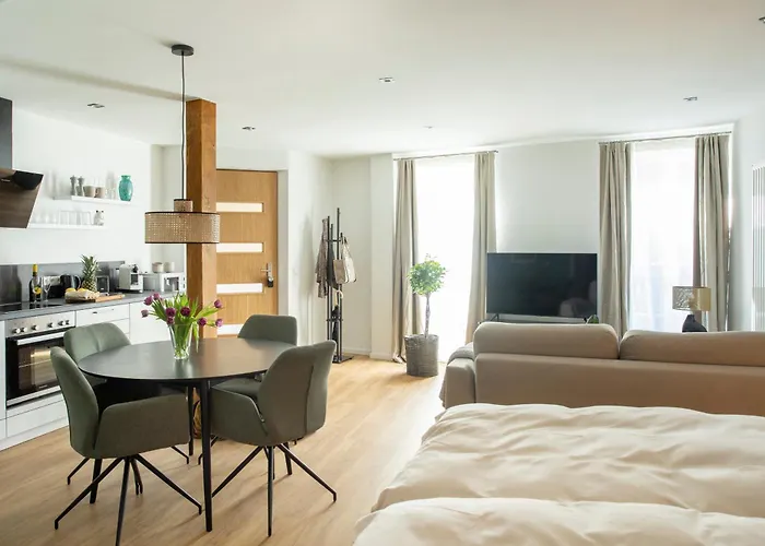 Bayreuthome - Ambiente-apartment Im Gassenviertel באיירוט