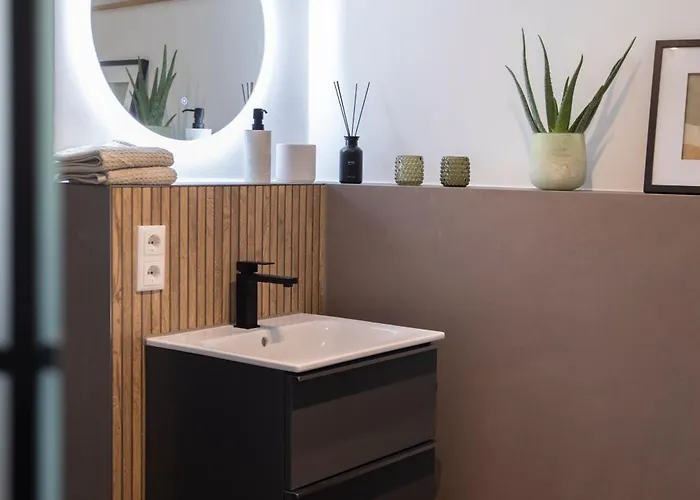 Bayreuthome - Ambiente-apartment Im Gassenviertel * באיירוט